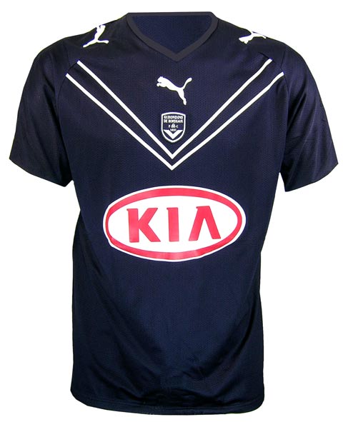 Puma 08-09 Bordeaux home