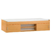 Cabin Bed, Beech Effect