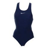 Nike Essential Fast Back Ladies Obsidian/Silver 36