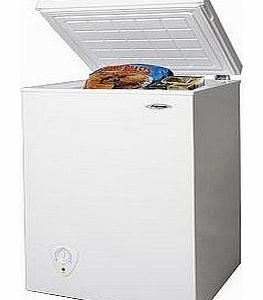 Fridgemaster MTCF353B/H 100ltr Chest Freezer