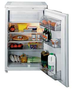 Fridgemaster MTRA120 White