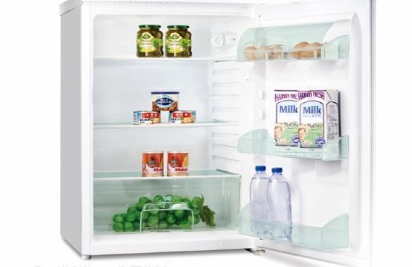 MUL55130 Fridgemaster MUL55130 Under Counter Larder Fridge