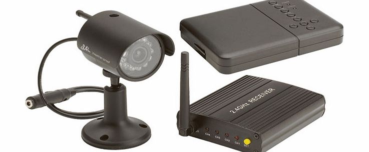 Friedland Cwfk2 - Wireless Colour Camera