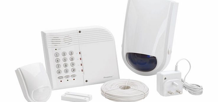 Friedland Pl4 - Premium Response Wired Alarm