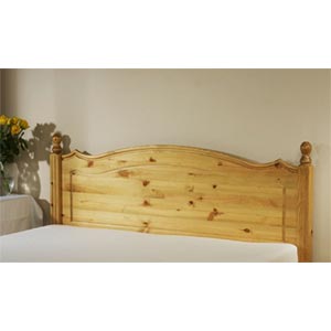 Boston 2FT6 Sml Single Headboard