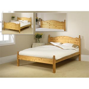 Boston 4FT 6 Double Bedstead