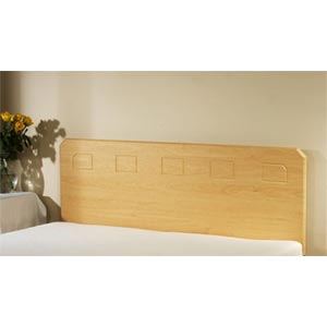 Miami 4FT6 Double Headboard