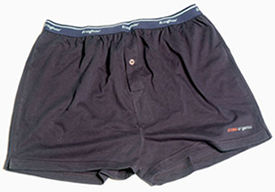 Golf 19th Hole Boxer Shorts Midnight