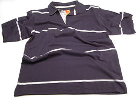 Golf Medalist Polo Midnight