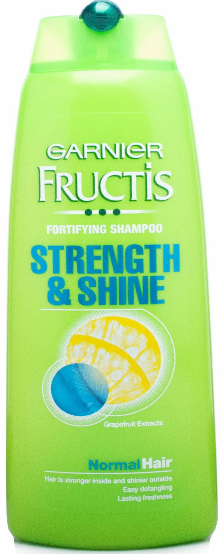 Garnier Fructis Strength & Shine Shampoo