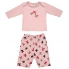 Frugi Butterfly Pyjamas - Baby