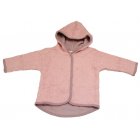 Frugi Organic Cotton Reversible Fleece - Pink