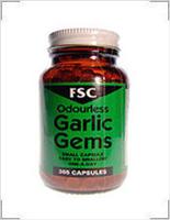 One A Day Garlic Gems - 365 Capsules