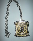 WWE Exclusive John Cena Spinning Fist Pendant