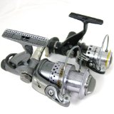 FTD 10BB Baitrunner and 6BB Match Reel Combo