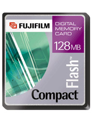 Fuji 128MB-20XCOMPACT