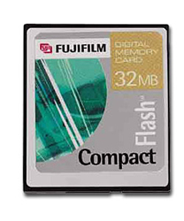 Fuji 32MBCOMPACT