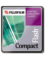 Fuji 512MB-20XCOMPACT