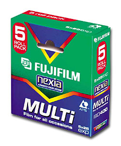 Fuji APS 25 x 5