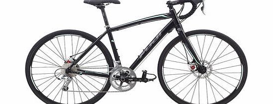 Fuji Finest 1.1 Disc 2015 Womens Road Bike