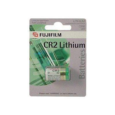 CR2 Lithium Battery