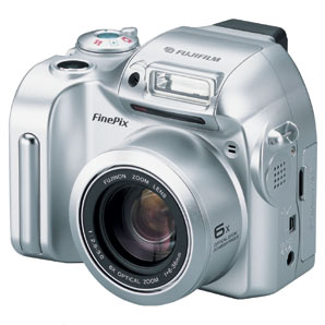 Fuji Finepix 2800