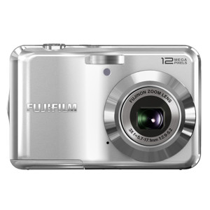 FinePix AV100 Silver