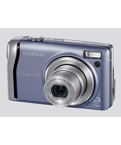 Fuji FinePix F45fd Blue