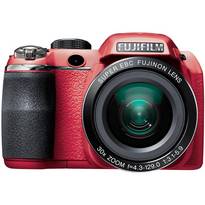 FinePix S4500 Red