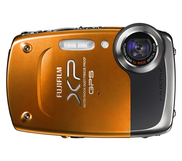 FinePix XP30 Orange