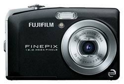 Fuji FPF50FD BLACK