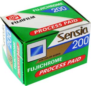 Sensia II 200 - 135-36 (Single Roll) inc.