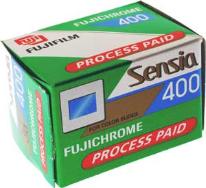 Sensia II 400 - 135-36 (Single Roll) inc.