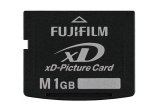 xD Picture Card - 1GB (Type M)