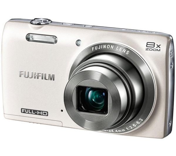 FinePix JZ700 White