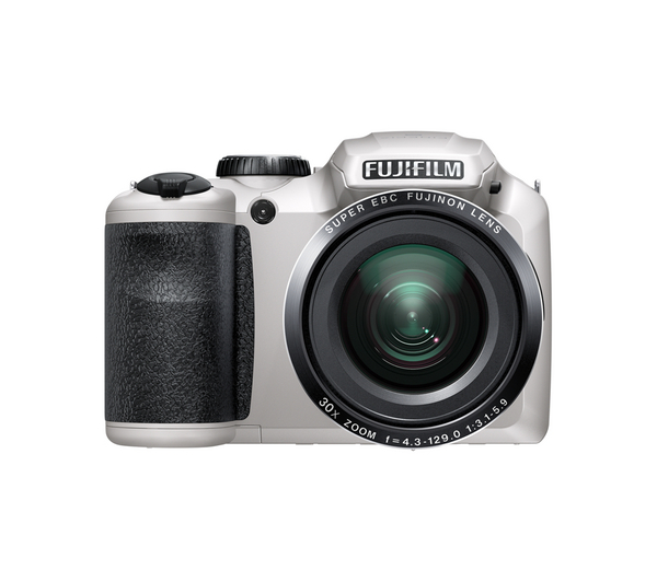 FinePix S4800 White