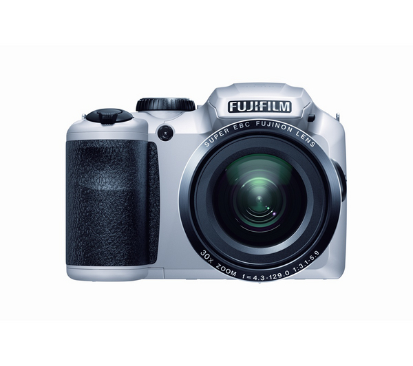 FinePix S6800 White