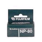 FUJIFILM NP80