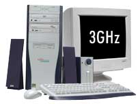 FUJITSU SIEMENS 3.0GHZ/128MB