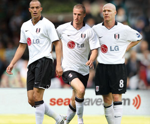 fulham FC / Fulham FC v Arsenal