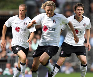 FC / Fulham FC v Manchester United