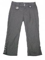 Full Circle 3/4 Trousers - 10