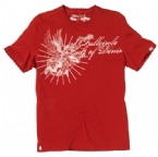 Mens Titi T-Shirt Red