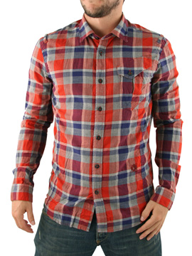 Red Vema Shirt