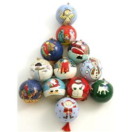 Fun Christmas 3`` Bauble