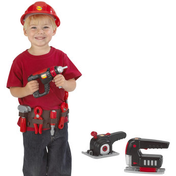 Bruin Pre-school Toolbelt Set