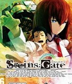 Funbox Media Ltd Steins Gate on PS Vita