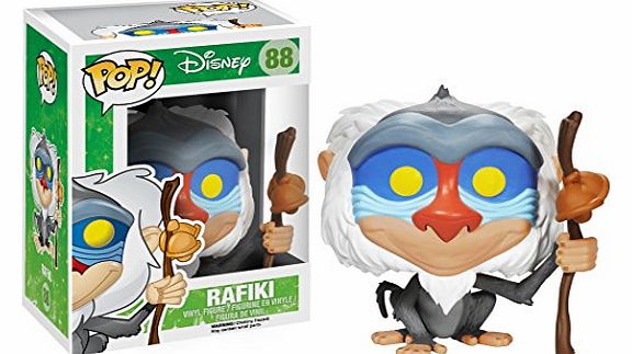  POP! Disney: The Lion King Rafiki Action Figure