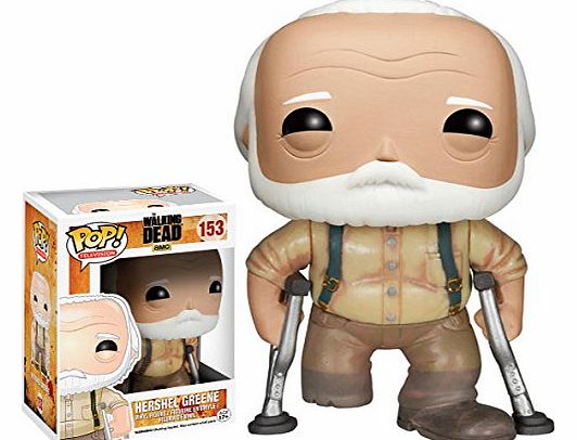  Walking Dead Hershel Pop! Vinyl Figure