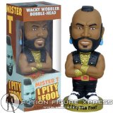 Mr T Bobble Head - I Pity The Fool